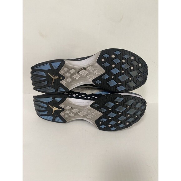 Nike Jordan Trunner NXT React White University Blue Size 10 RARE - Picture 6 of 11